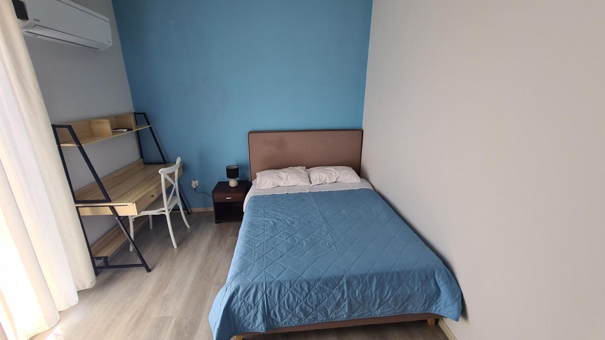 希俄斯Λιμανι公寓 外观 照片