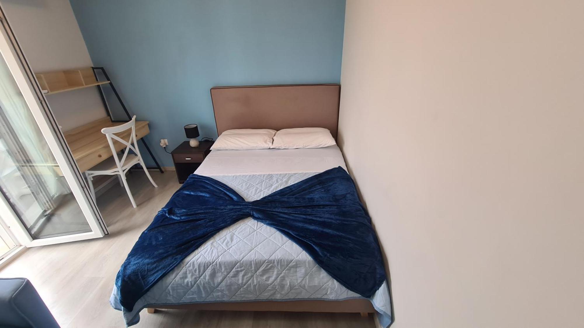 希俄斯Λιμανι公寓 外观 照片
